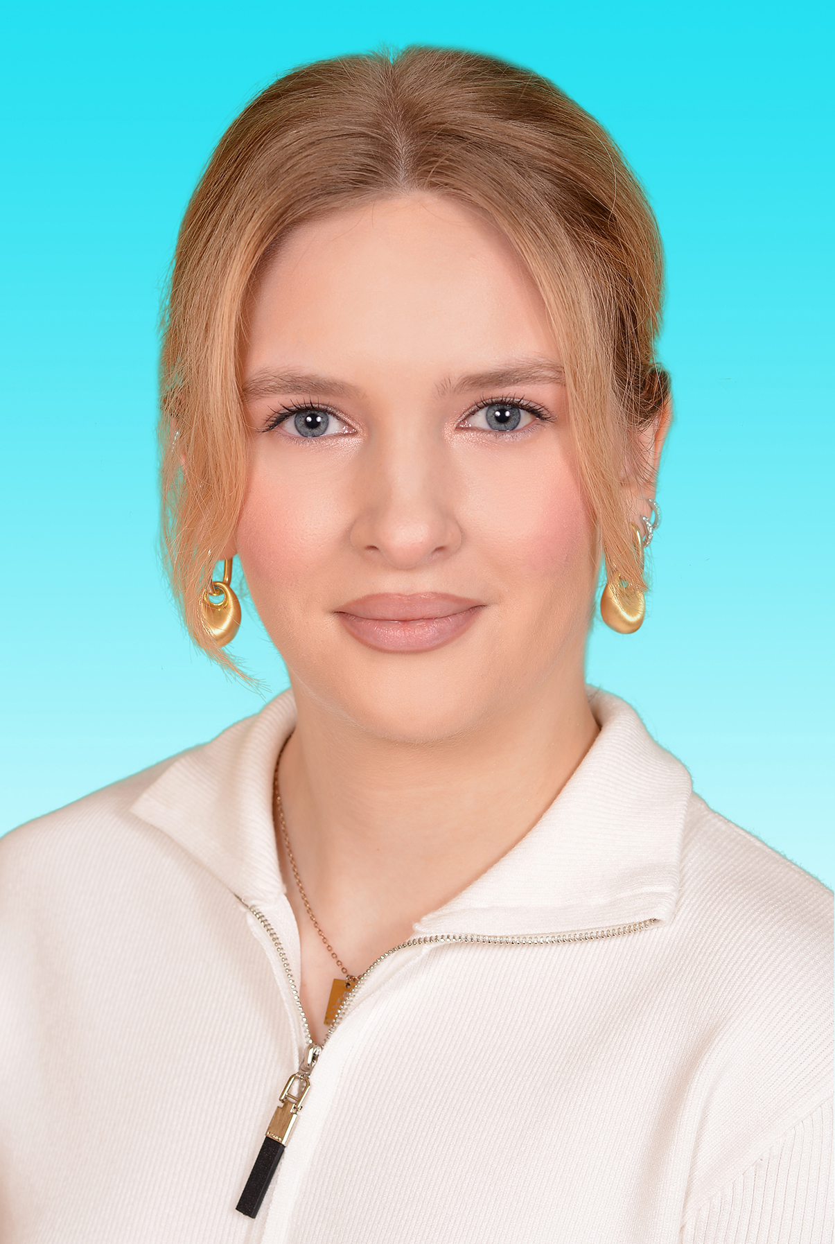 Русских Анна Андреевна.
