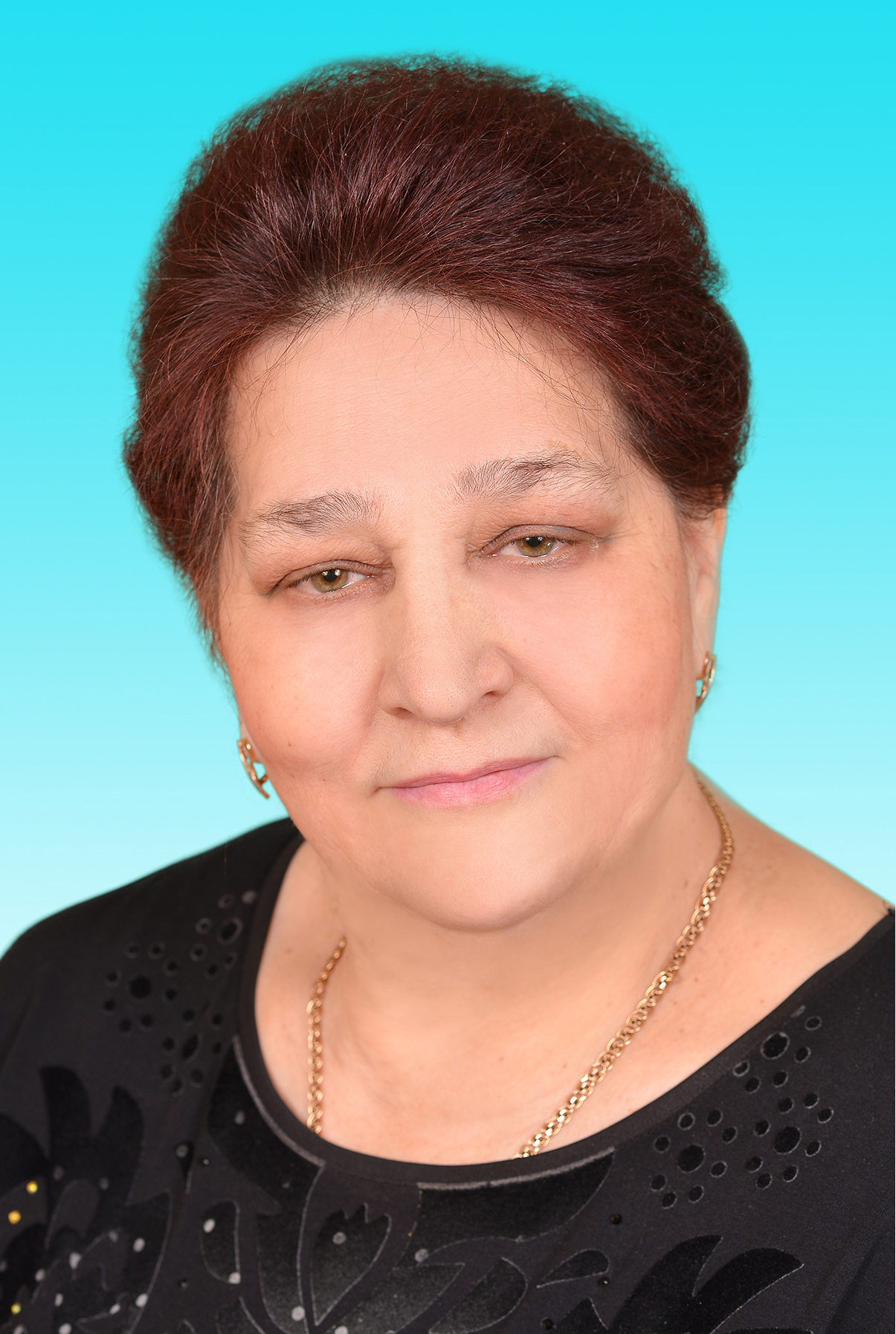 Чопко Марина Алексеевна.