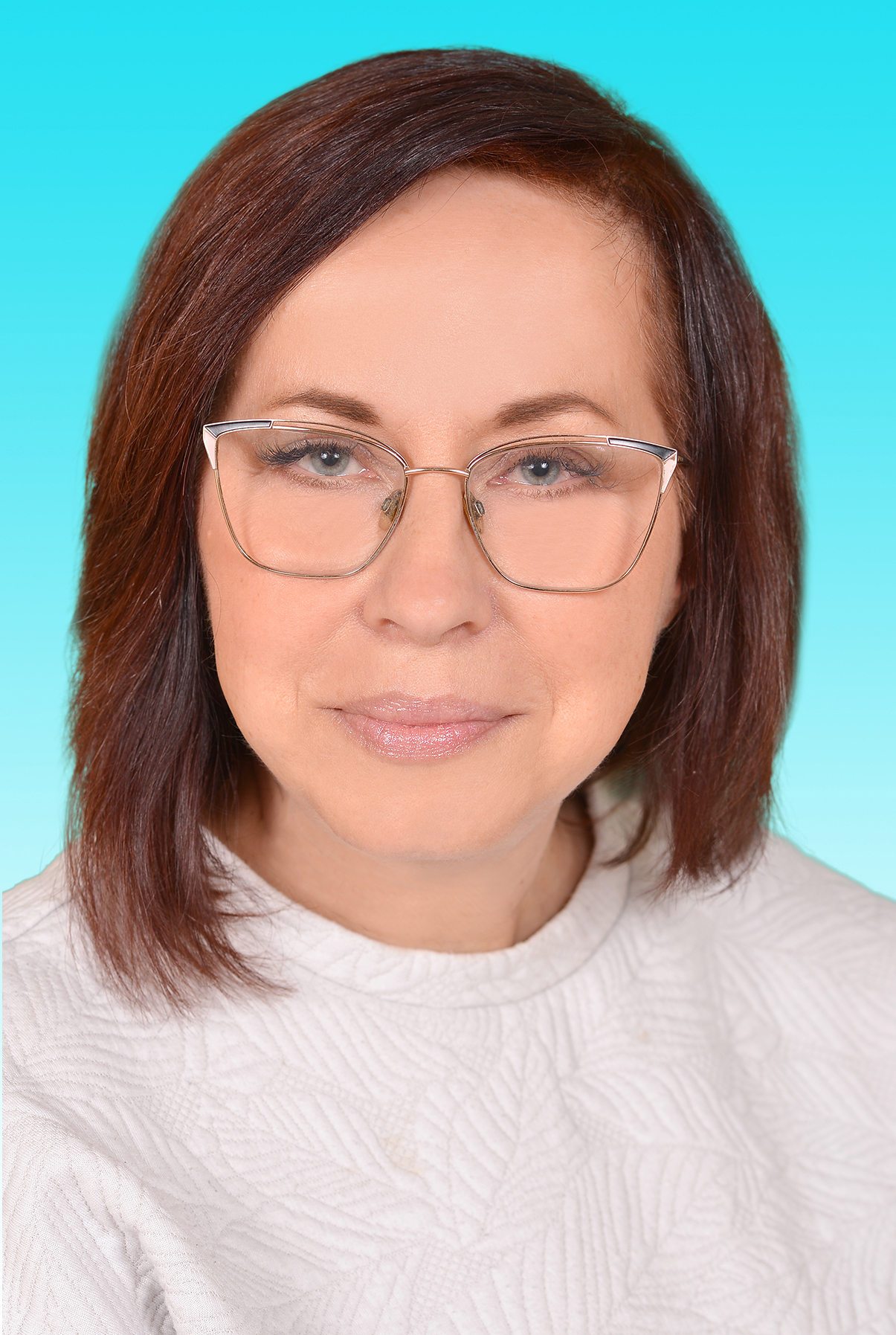 Сальникова Светлана Евгеньевна.
