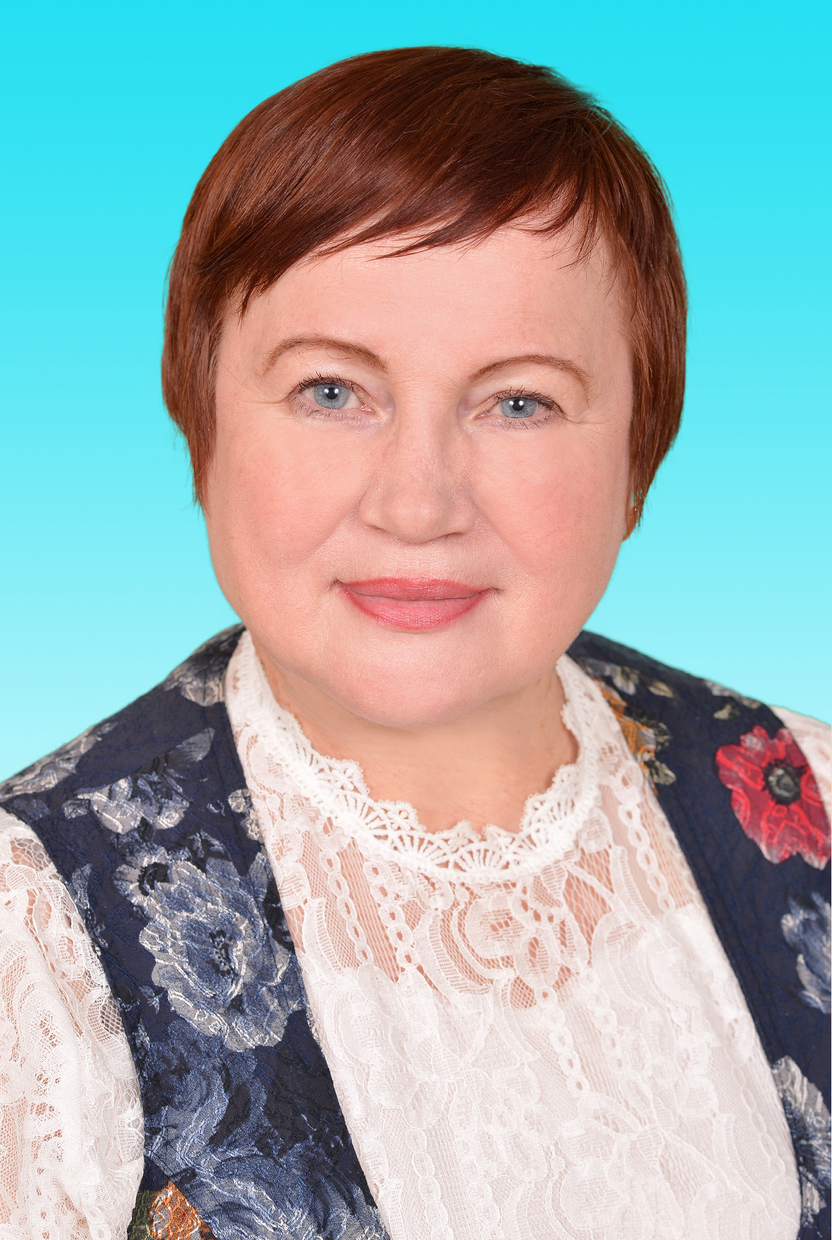 Уткина Марина Викторовна.